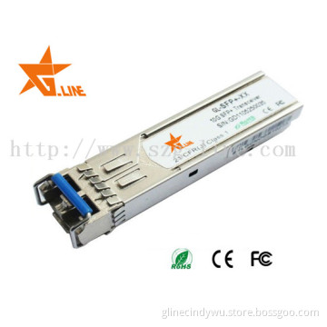 10G DWDM SFP+ 80km Optical Transceivers